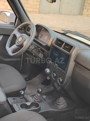LADA (VAZ) Niva 2024, 13,000 km - 1.7 l - Bakı