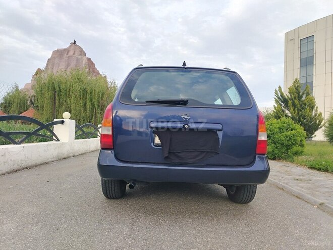 Opel Astra 1998, 500,000 km - 1.6 l - Xaçmaz