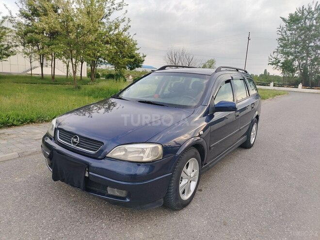 Opel Astra 1998, 500,000 km - 1.6 l - Xaçmaz
