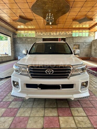 Toyota Land Cruiser 2011, 177,899 km - 4.0 л - Şəmkir