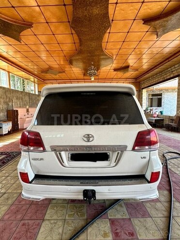 Toyota Land Cruiser 2011, 177,899 km - 4.0 л - Şəmkir