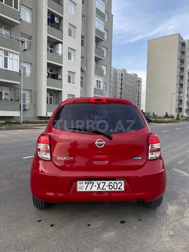 Nissan March 2012, 76,131 km - 1.2 l - Bakı