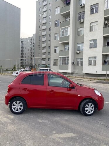 Nissan March 2012, 76,131 km - 1.2 l - Bakı