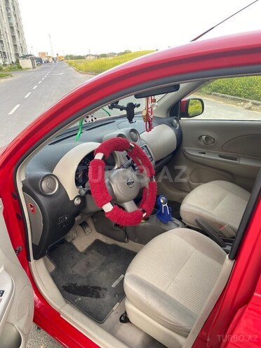 Nissan March 2012, 76,131 km - 1.2 l - Bakı