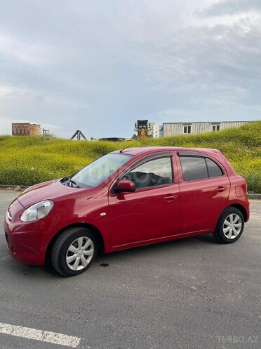 Nissan March 2012, 76,131 km - 1.2 l - Bakı