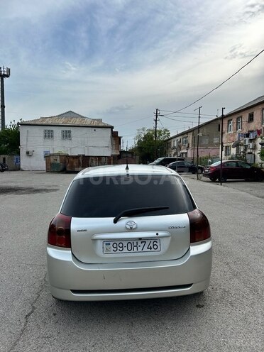 Toyota Corolla 2005, 371,000 km - 1.4 l - Bakı
