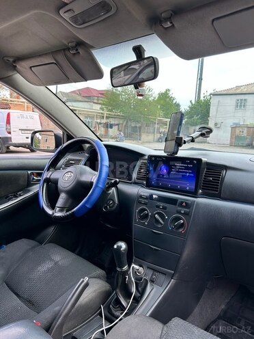 Toyota Corolla 2005, 371,000 km - 1.4 l - Bakı