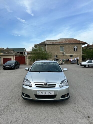 Toyota Corolla 2005, 371,000 km - 1.4 l - Bakı