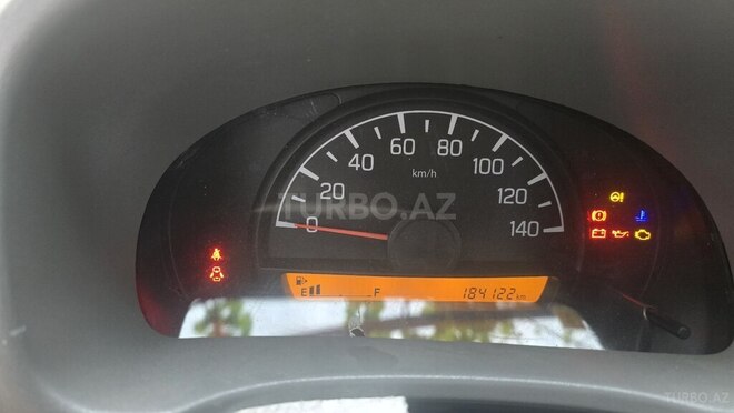 Suzuki  2018, 184,122 km - 0.6 l - Bakı