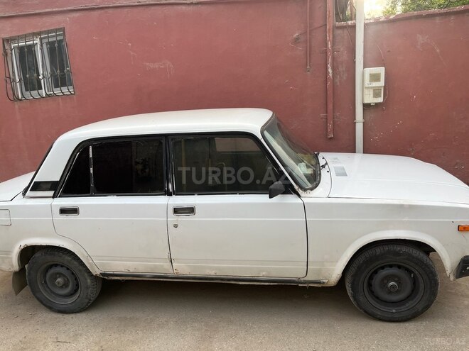 LADA (VAZ) 2107 1998, 50,000 km - 1.6 l - Bakı
