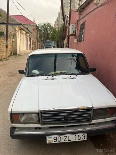 LADA (VAZ) 2107 1998, 50,000 km - 1.6 l - Bakı