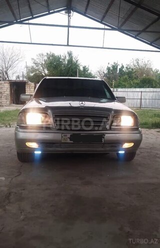 Mercedes C 180 1994, 375,000 km - 1.8 л - Ağsu