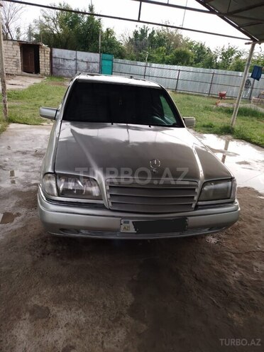 Mercedes C 180 1994, 375,000 km - 1.8 л - Ağsu
