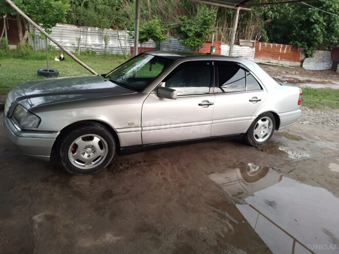 Mercedes C 180 1994, 375,000 km - 1.8 л - Ağsu