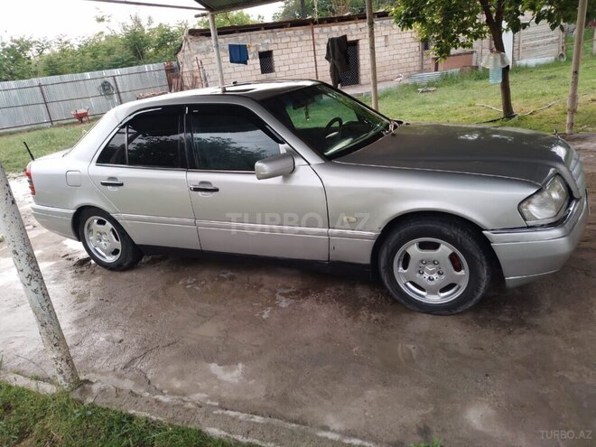 Mercedes C 180 1994, 375,000 km - 1.8 л - Ağsu