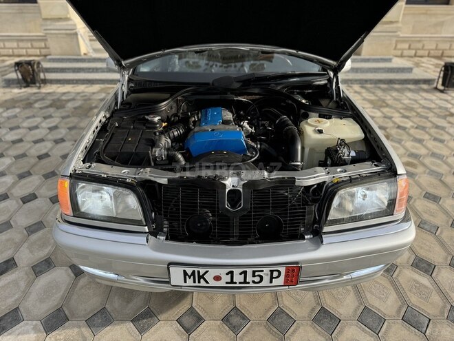 Mercedes C 230 1998, 270,000 km - 2.3 л - Saatlı