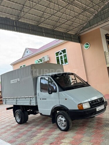GAZ 33021 2000, 128,000 km - 2.4 l - Cəlilabad