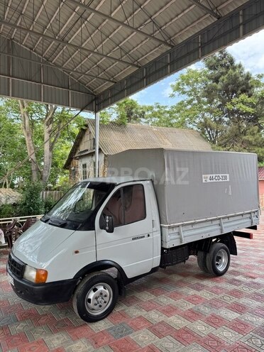 GAZ 33021 2000, 128,000 km - 2.4 l - Cəlilabad