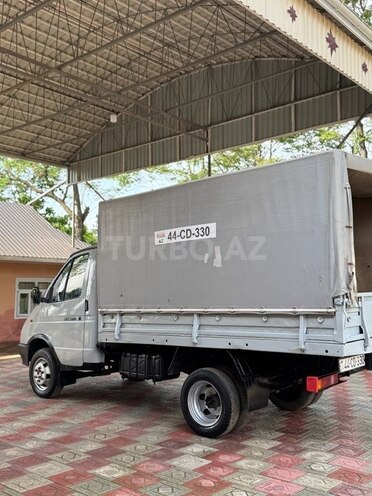 GAZ 33021 2000, 128,000 km - 2.4 l - Cəlilabad