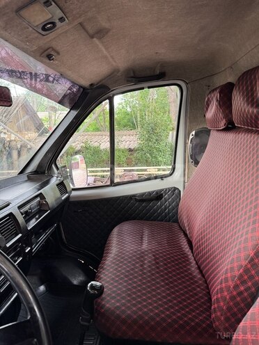 GAZ 33021 2000, 128,000 km - 2.4 l - Cəlilabad