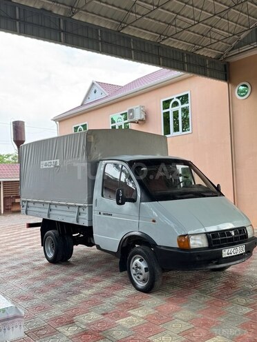 GAZ 33021 2000, 128,000 km - 2.4 l - Cəlilabad