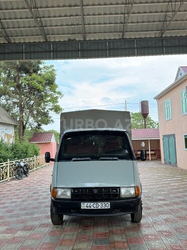 GAZ 33021 2000, 128,000 km - 2.4 l - Cəlilabad