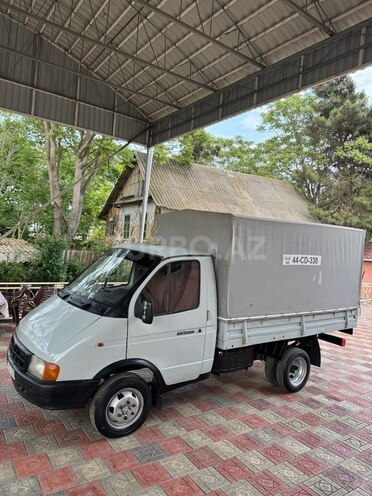 GAZ 33021 2000, 128,000 km - 2.4 l - Cəlilabad