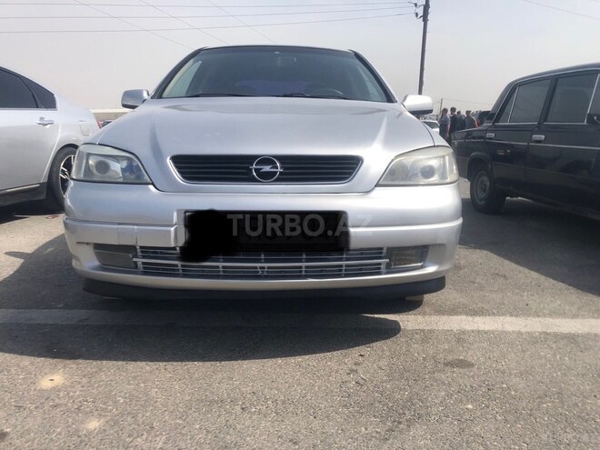 Opel Astra 2000, 350,000 km - 1.8 л - Şamaxı