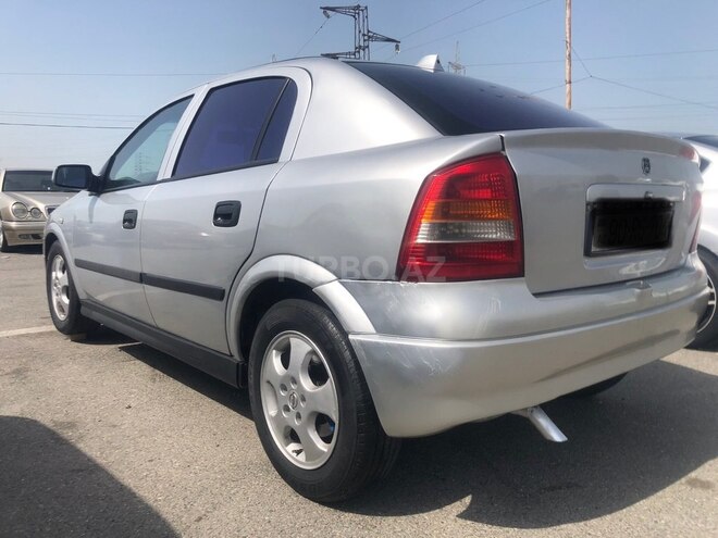 Opel Astra 2000, 350,000 km - 1.8 л - Şamaxı