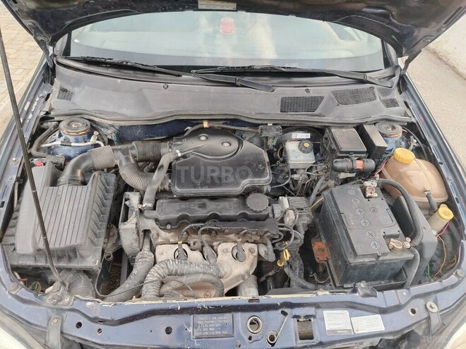 Opel Astra 1998, 500,000 km - 1.6 l - Xaçmaz