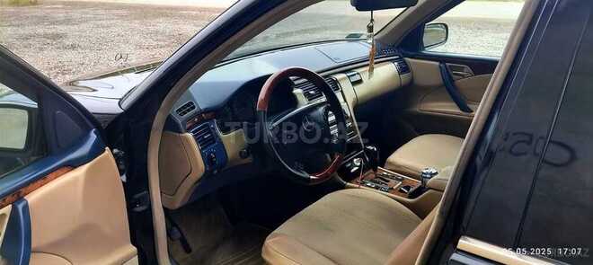Mercedes E 220 d 2001, 504,253 km - 2.2 л - Salyan