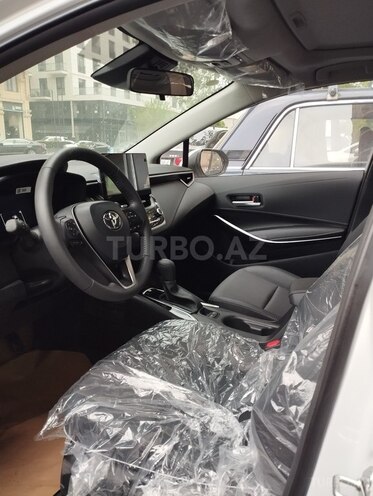 Toyota Corolla 2025, 0 km - 1.8 l - Bakı