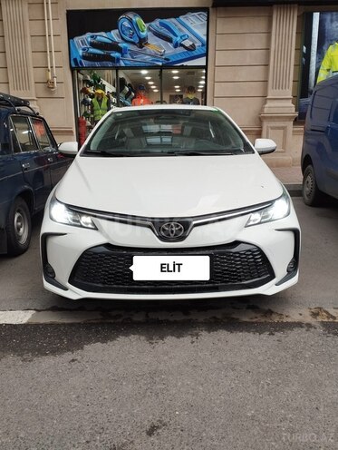 Toyota Corolla 2025, 0 km - 1.8 l - Bakı