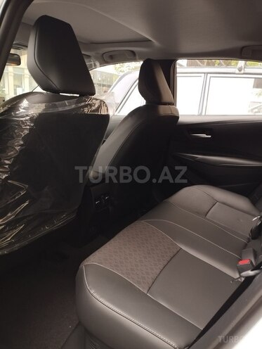 Toyota Corolla 2025, 0 km - 1.8 l - Bakı