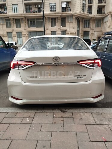 Toyota Corolla 2025, 0 km - 1.8 l - Bakı