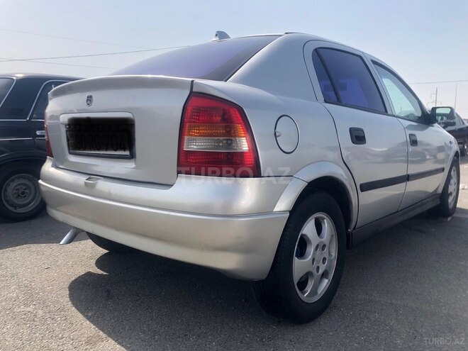 Opel Astra 2000, 350,000 km - 1.8 л - Şamaxı