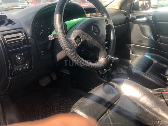 Opel Astra 2000, 350,000 km - 1.8 л - Şamaxı