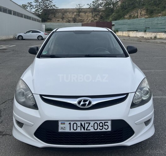 Hyundai i30 2011, 302,000 km - 1.6 l - Bakı
