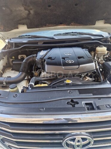 Toyota Land Cruiser 2011, 177,899 km - 4.0 л - Şəmkir