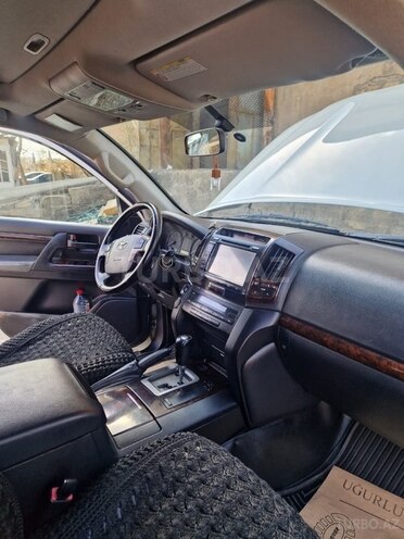 Toyota Land Cruiser 2011, 177,899 km - 4.0 л - Şəmkir