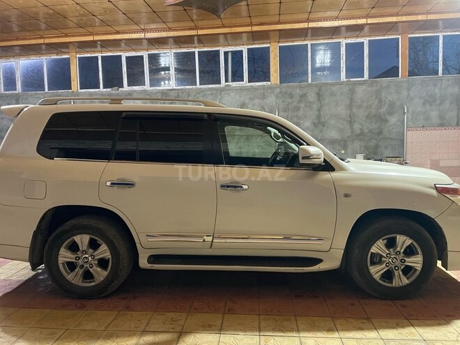 Toyota Land Cruiser 2011, 177,899 km - 4.0 л - Şəmkir