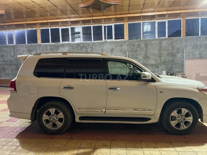 Toyota Land Cruiser 2011, 177,899 km - 4.0 л - Şəmkir