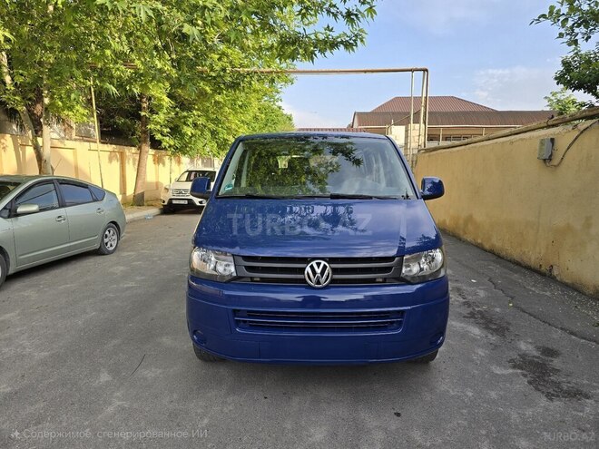 Volkswagen Transporter 2015, 122,000 km - 2.0 l - Bakı