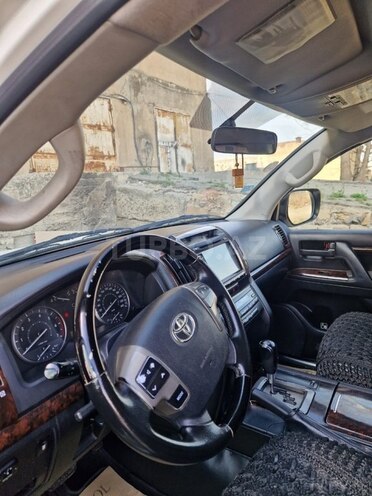 Toyota Land Cruiser 2011, 177,899 km - 4.0 л - Şəmkir