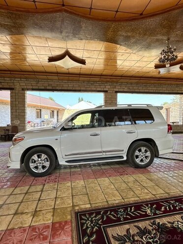 Toyota Land Cruiser 2011, 177,899 km - 4.0 л - Şəmkir