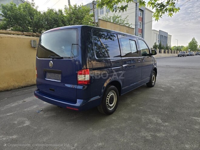 Volkswagen Transporter 2015, 122,000 km - 2.0 l - Bakı