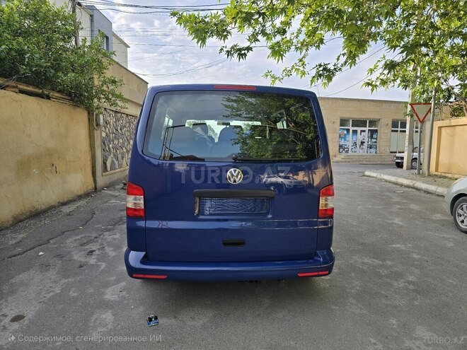 Volkswagen Transporter 2015, 122,000 km - 2.0 l - Bakı