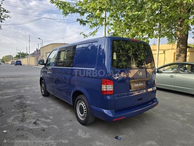 Volkswagen Transporter 2015, 122,000 km - 2.0 l - Bakı