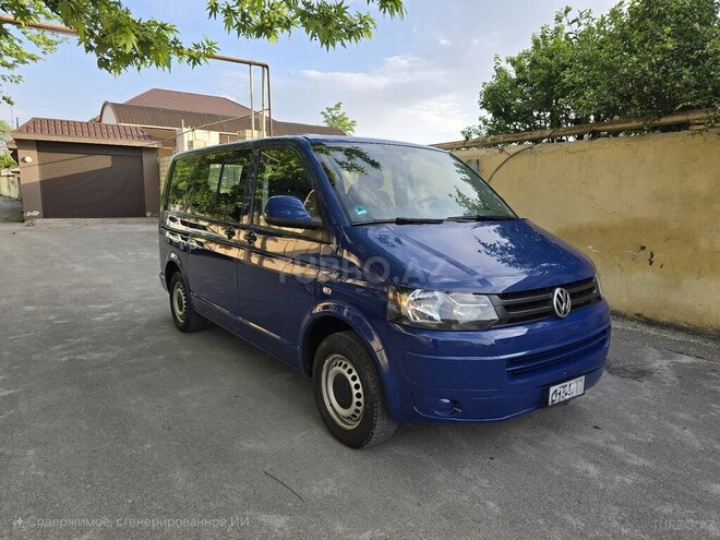 Volkswagen Transporter 2015, 122,000 km - 2.0 l - Bakı