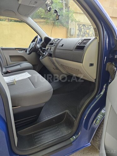 Volkswagen Transporter 2015, 122,000 km - 2.0 l - Bakı